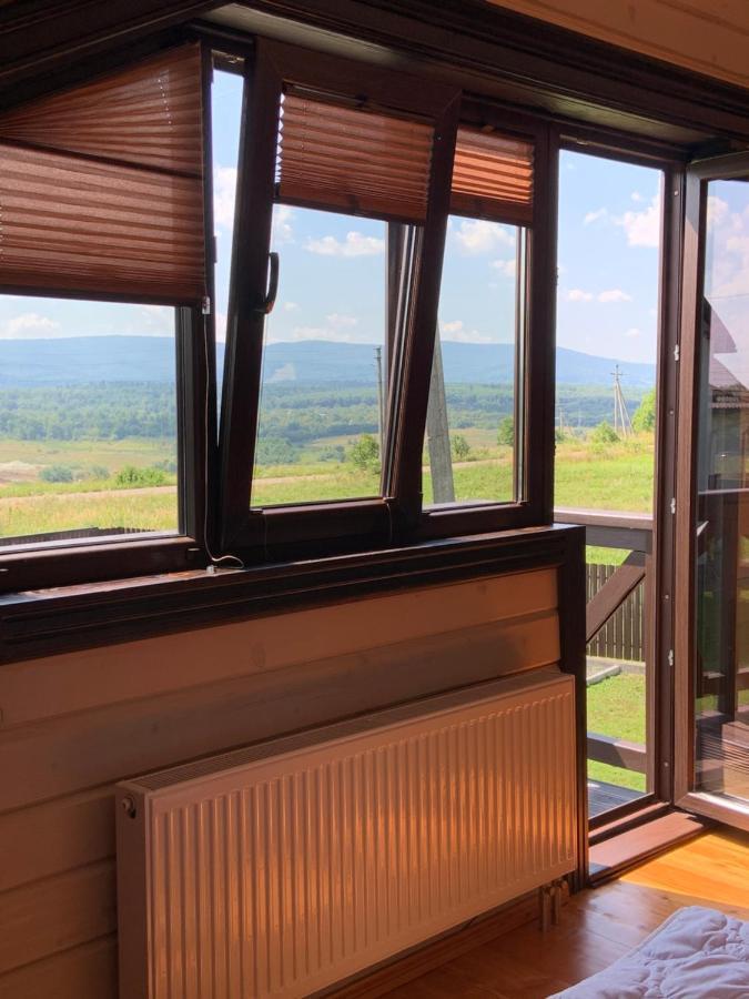 Villa Family House Truskavets Модрычи Экстерьер фото